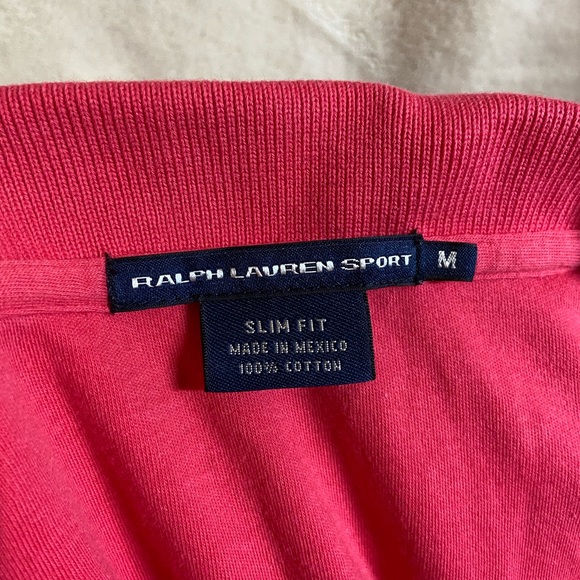 Ralph Lauren Sport Women’s Polo - Slim Fit - Soft cotton - Picture 4 of 5